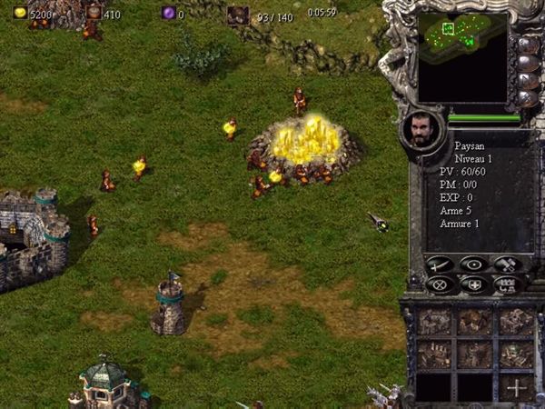 Скриншот из игры Kingdom Under Fire: A War of Heroes - 4