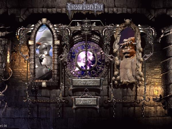 Скриншот из игры Kingdom Under Fire: A War of Heroes - 5