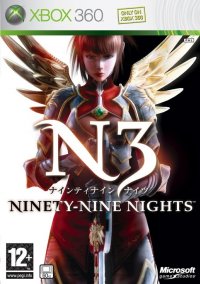 Обложка игры Ninety-Nine Nights