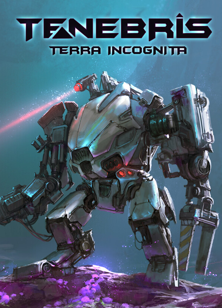 Обложка игры Tenebris: Terra Incognita