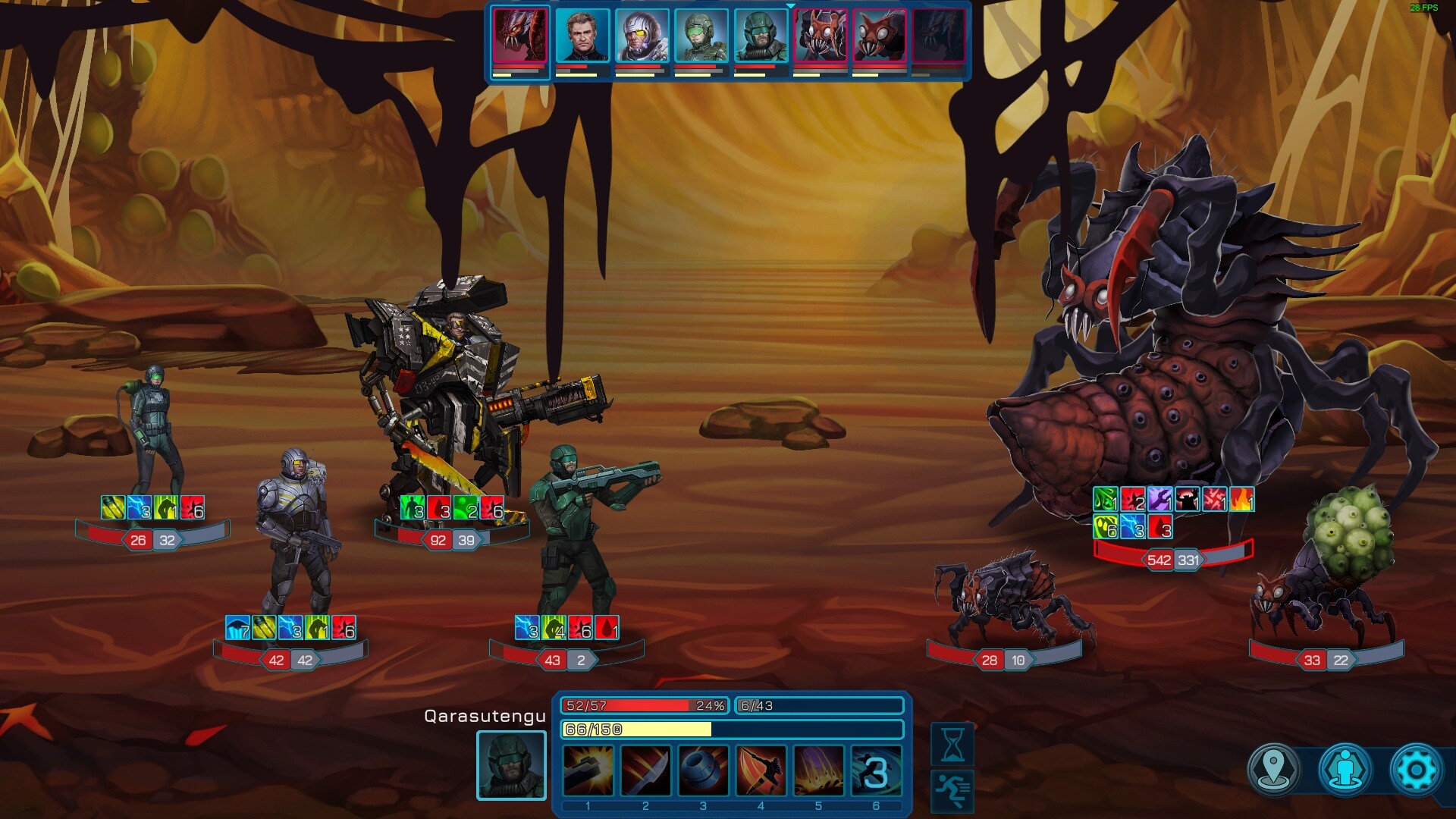 Скриншот из игры Tenebris: Terra Incognita - 16