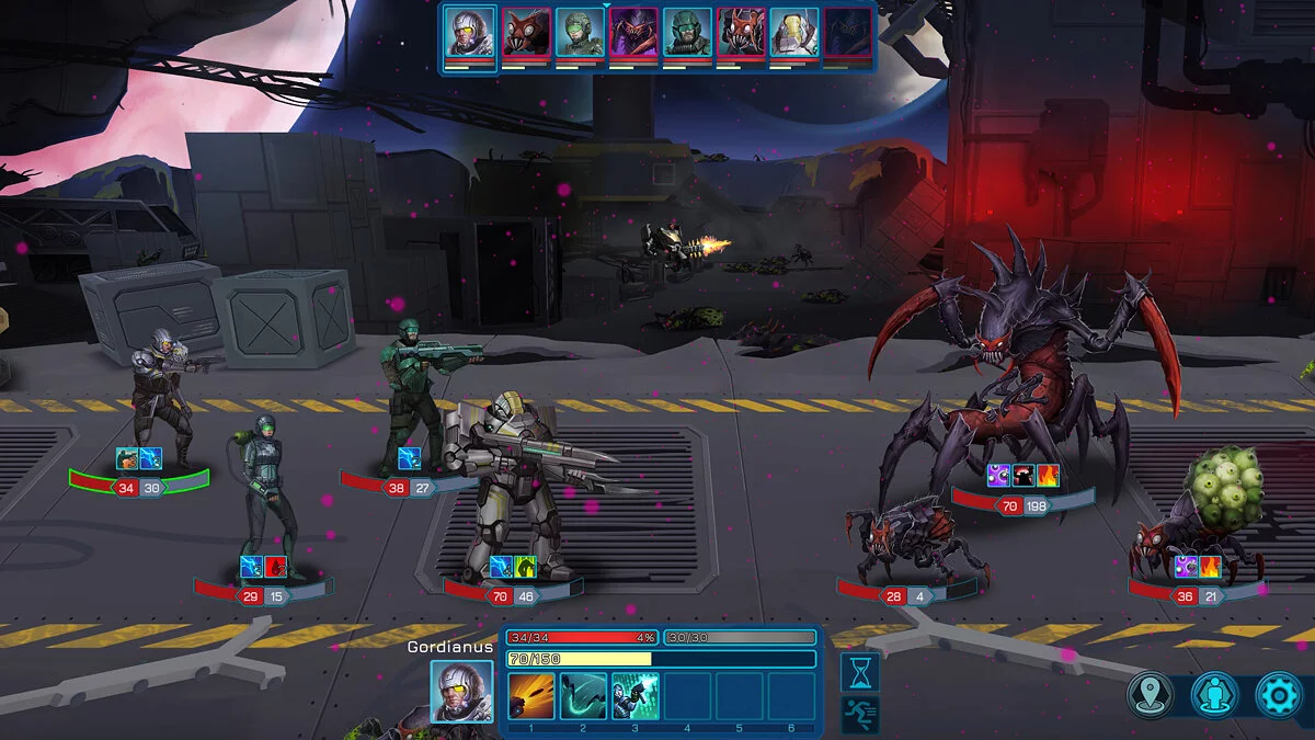 Скриншот из игры Tenebris: Terra Incognita - 2