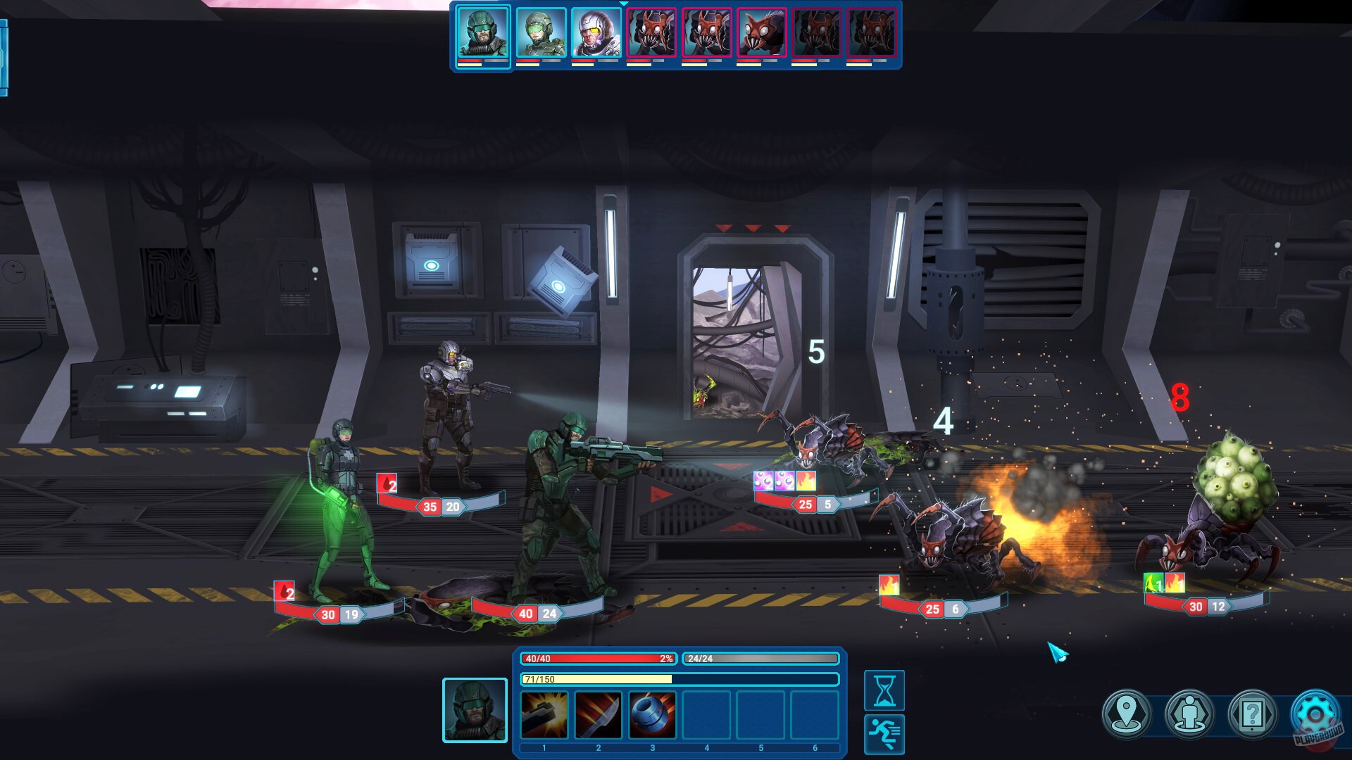 Скриншот из игры Tenebris: Terra Incognita - 4