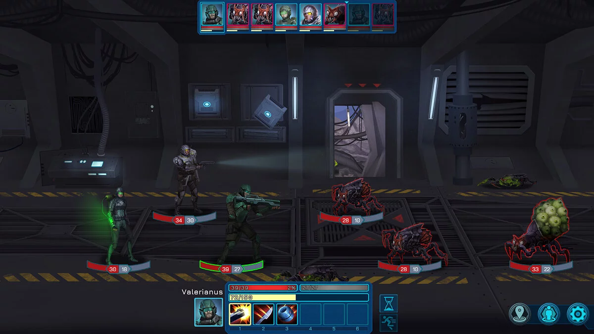 Скриншот из игры Tenebris: Terra Incognita - 19