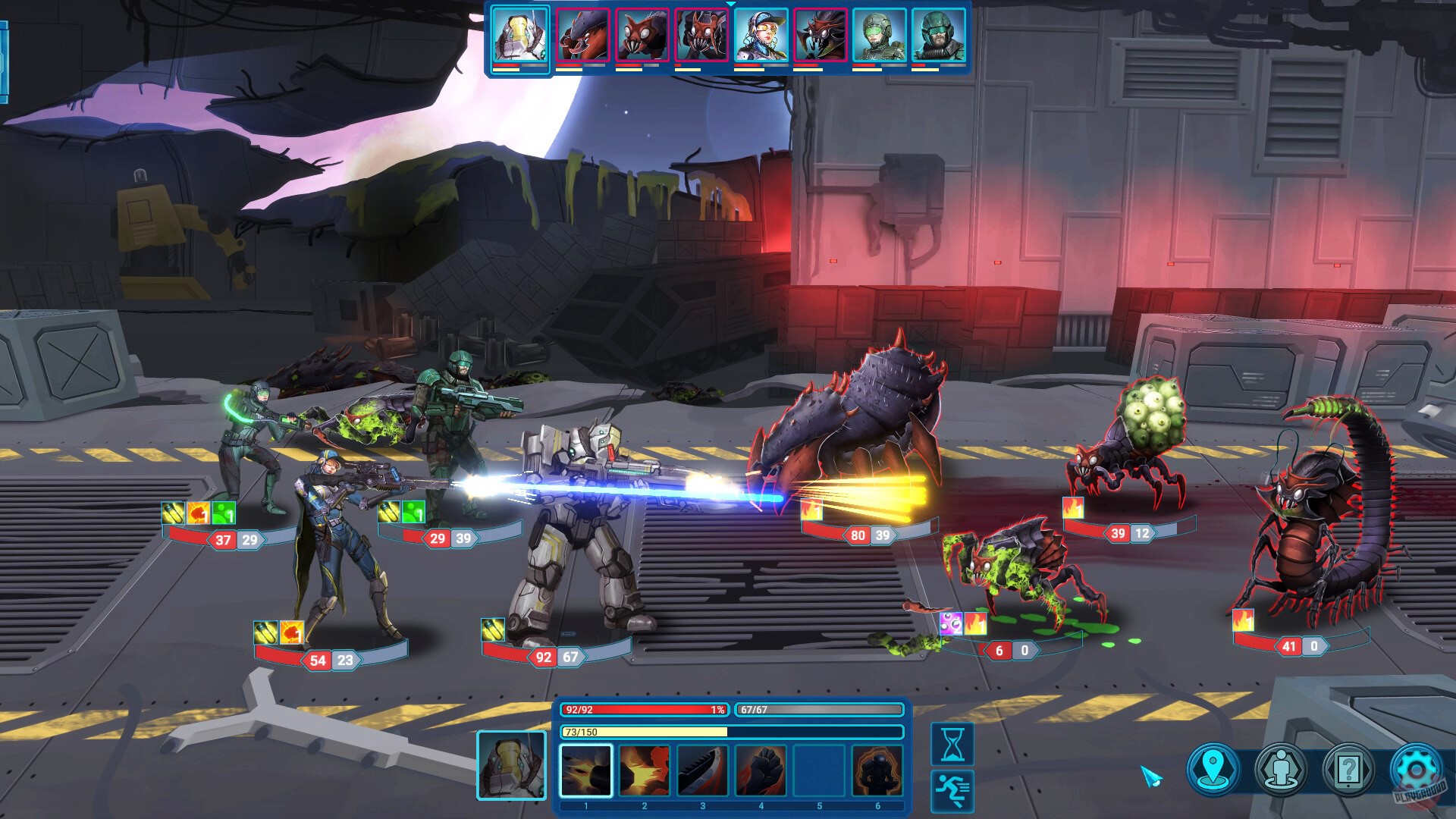 Скриншот из игры Tenebris: Terra Incognita - 25