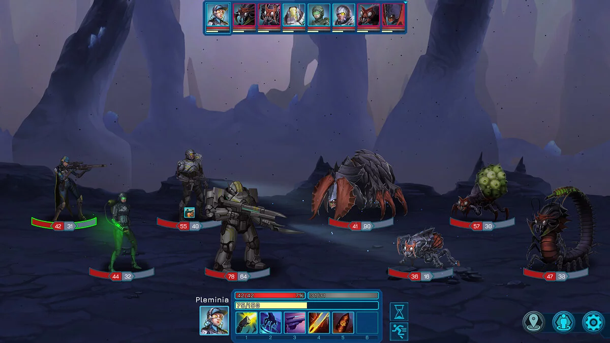 Скриншот из игры Tenebris: Terra Incognita - 5