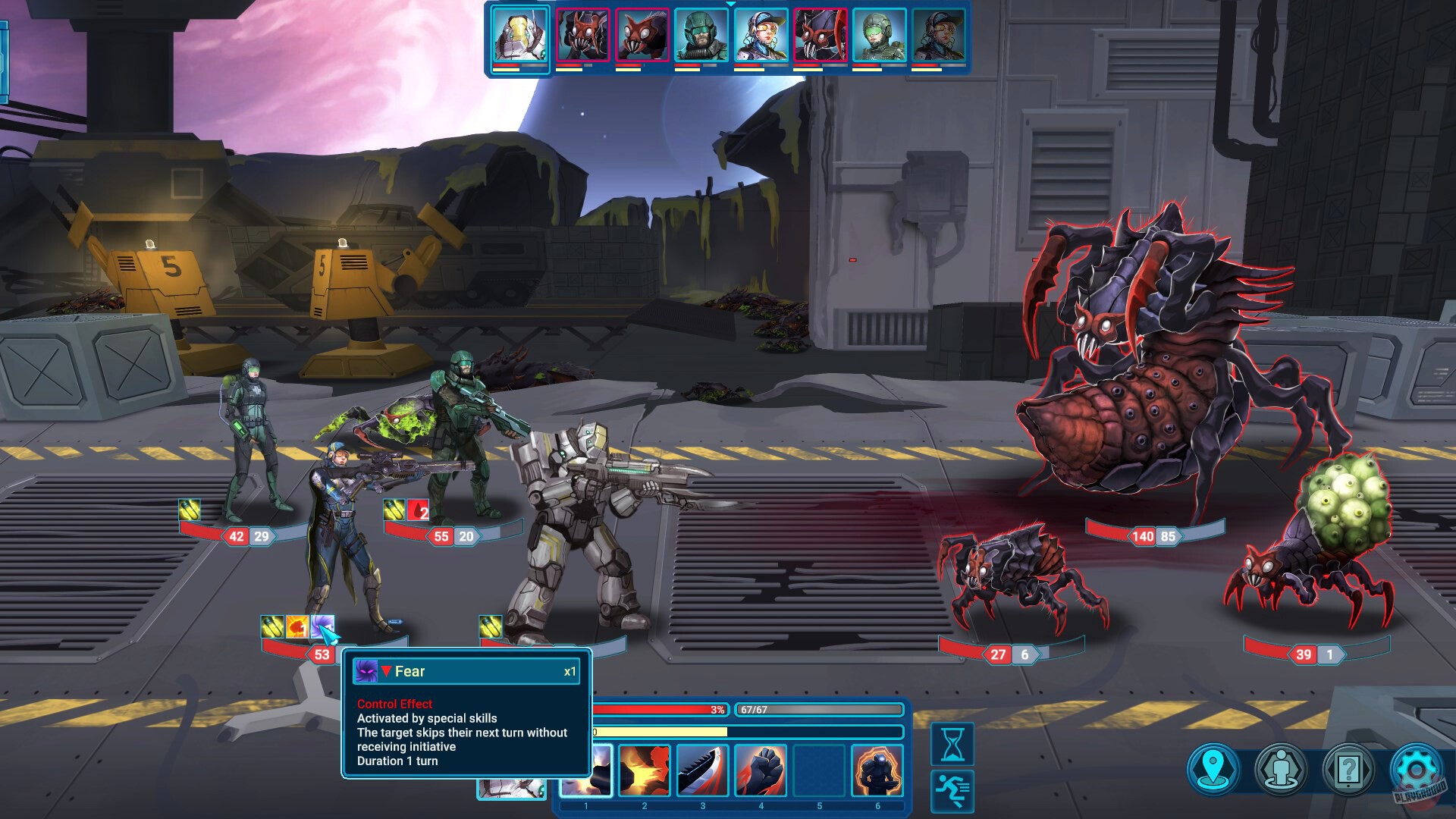 Скриншот из игры Tenebris: Terra Incognita - 14