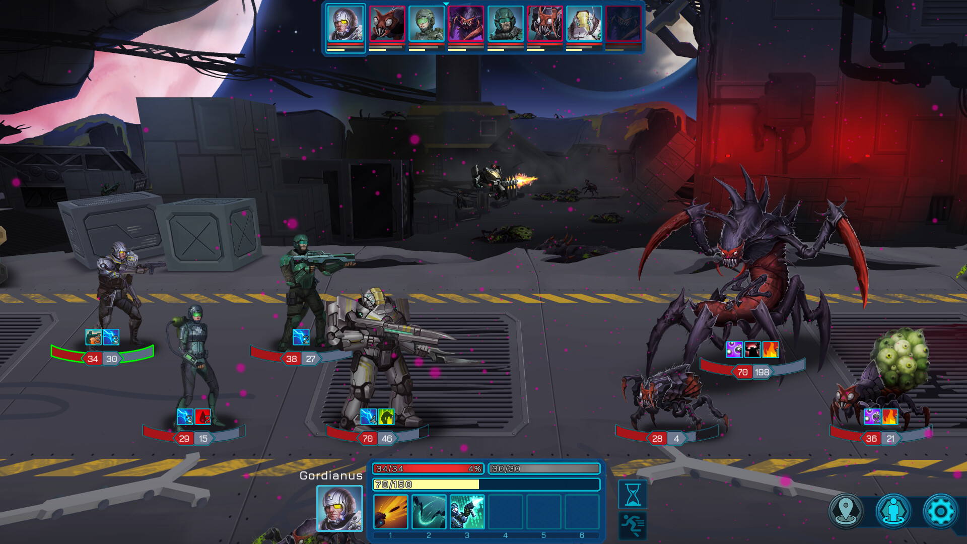 Скриншот из игры Tenebris: Terra Incognita - 22