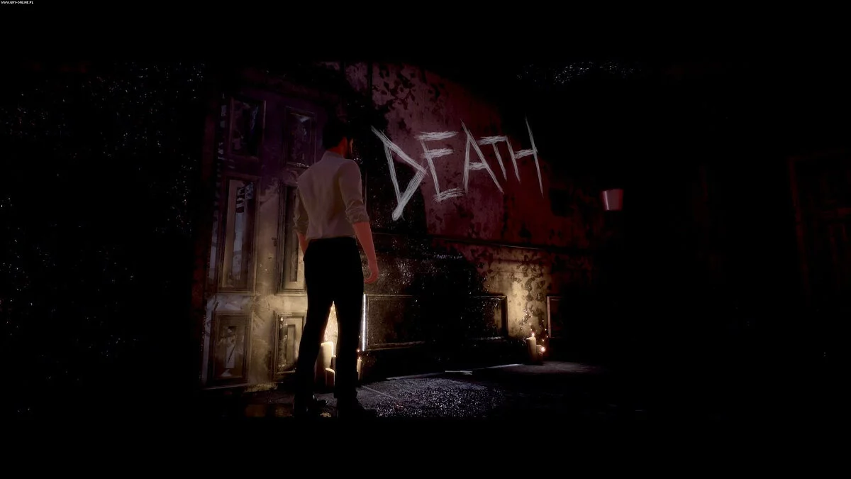 Скриншот из игры Past Cure - 19