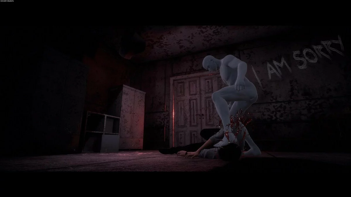 Скриншот из игры Past Cure - 28