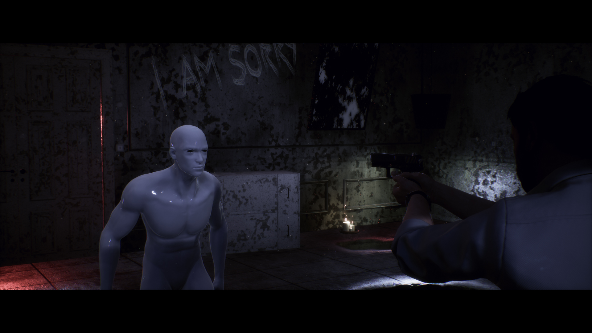 Скриншот из игры Past Cure - 21