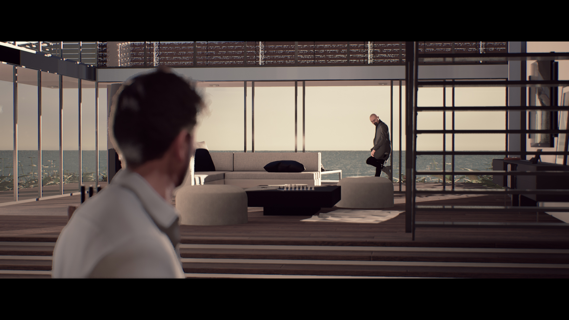 Скриншот из игры Past Cure - 12