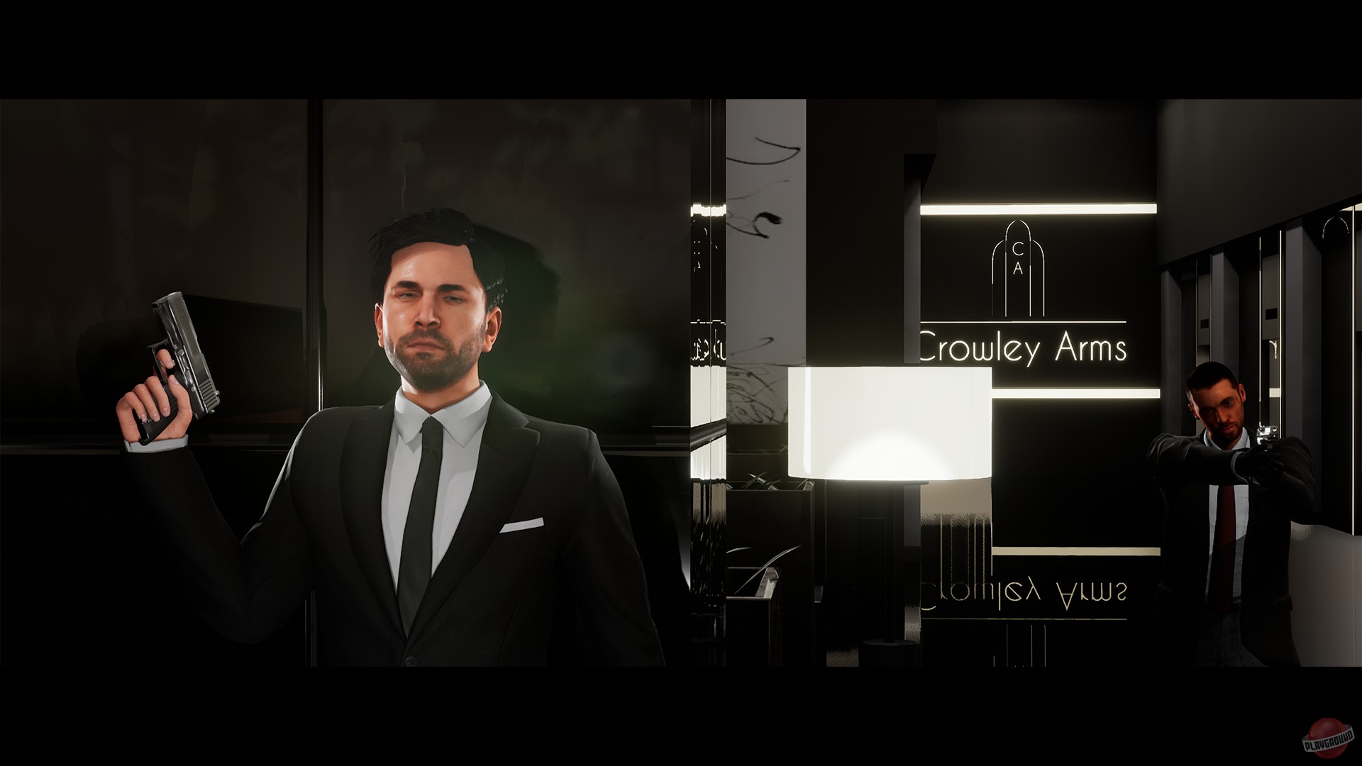 Скриншот из игры Past Cure - 23