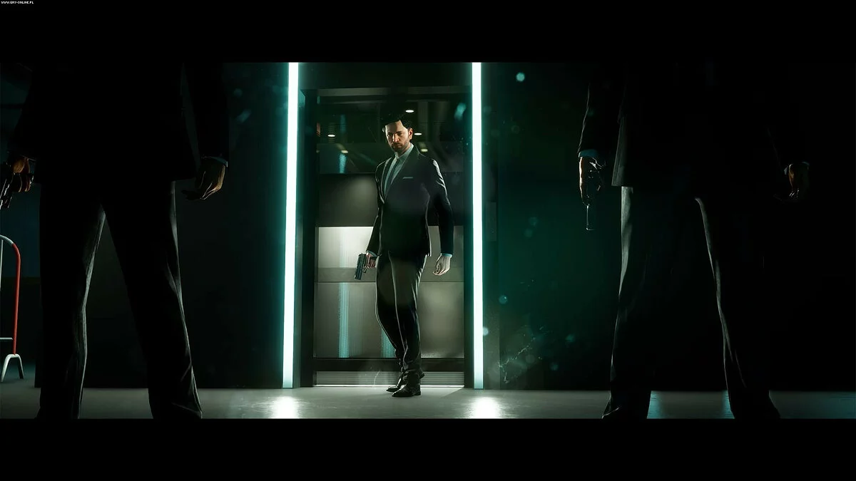 Скриншот из игры Past Cure - 27