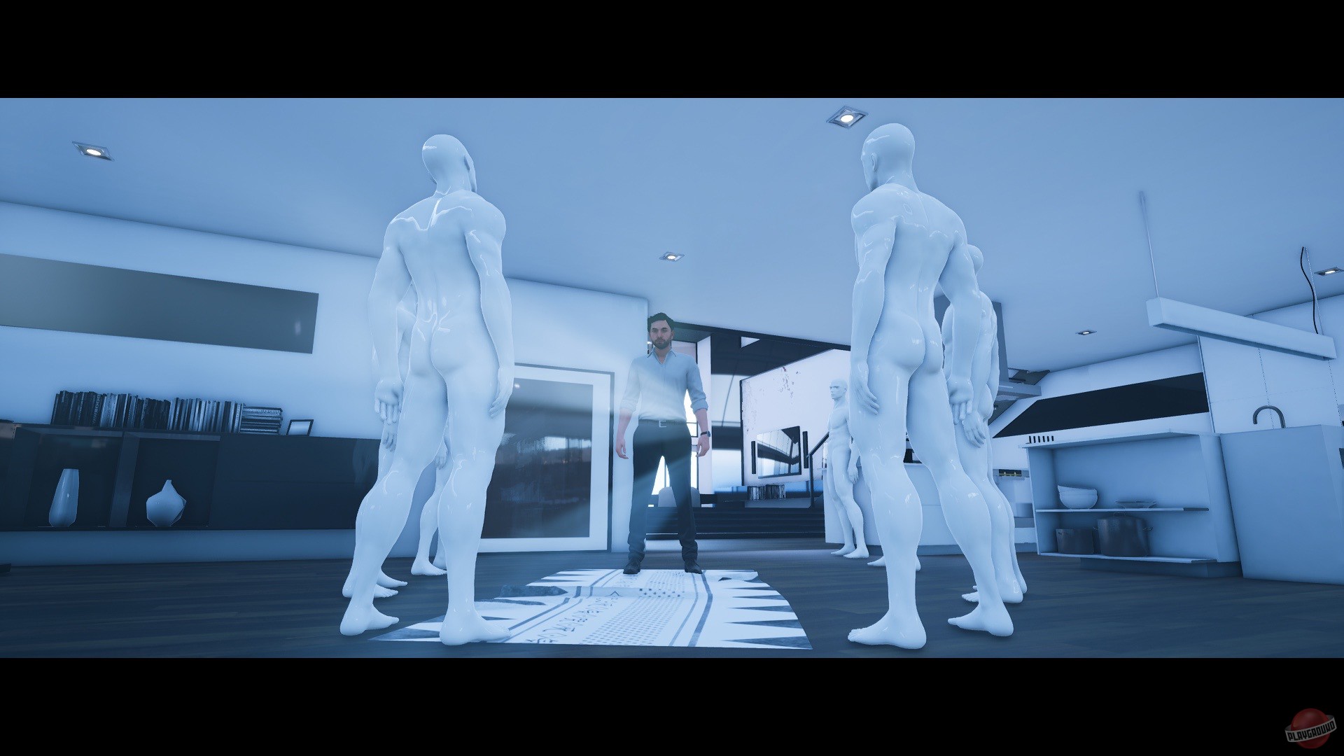 Скриншот из игры Past Cure - 13