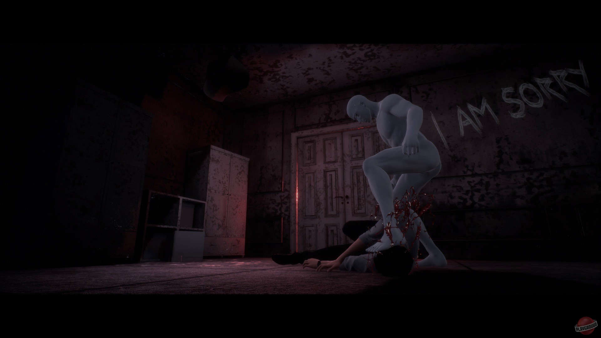 Скриншот из игры Past Cure - 11