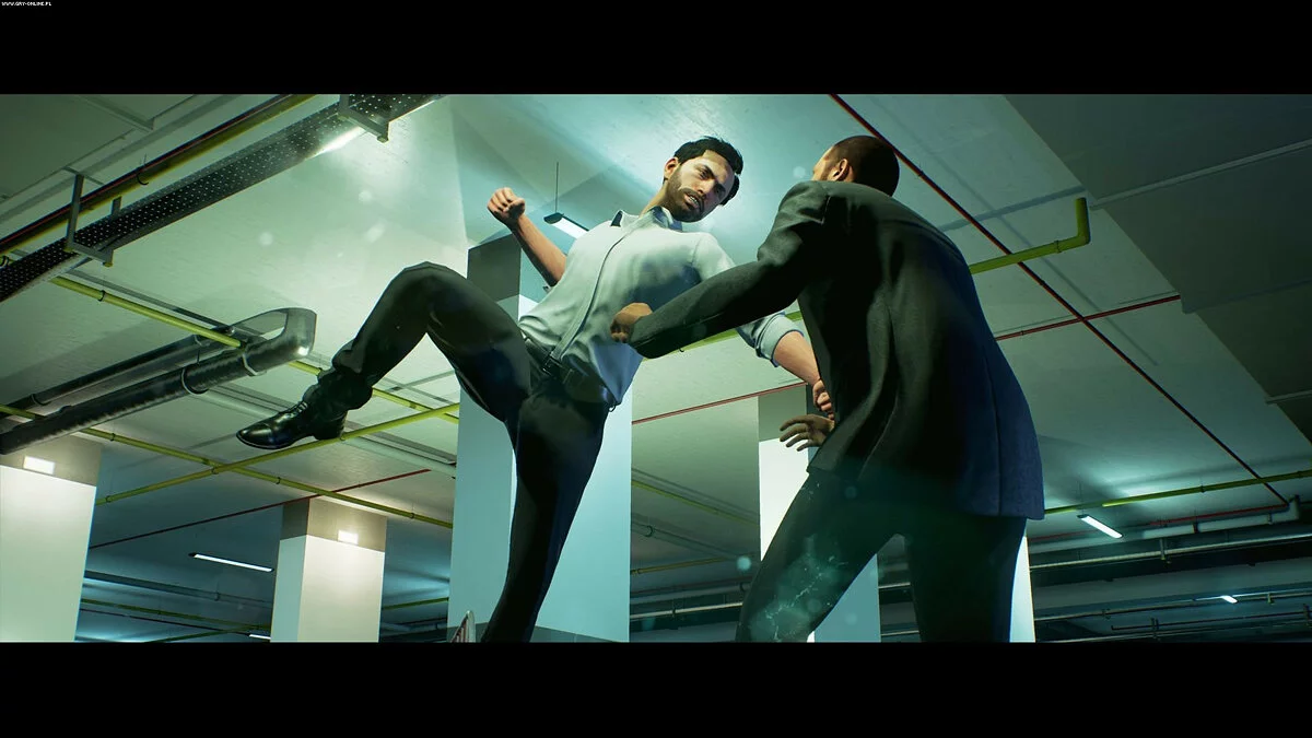 Скриншот из игры Past Cure - 22