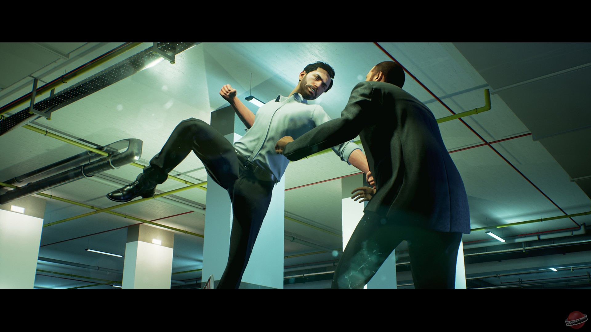 Скриншот из игры Past Cure - 25