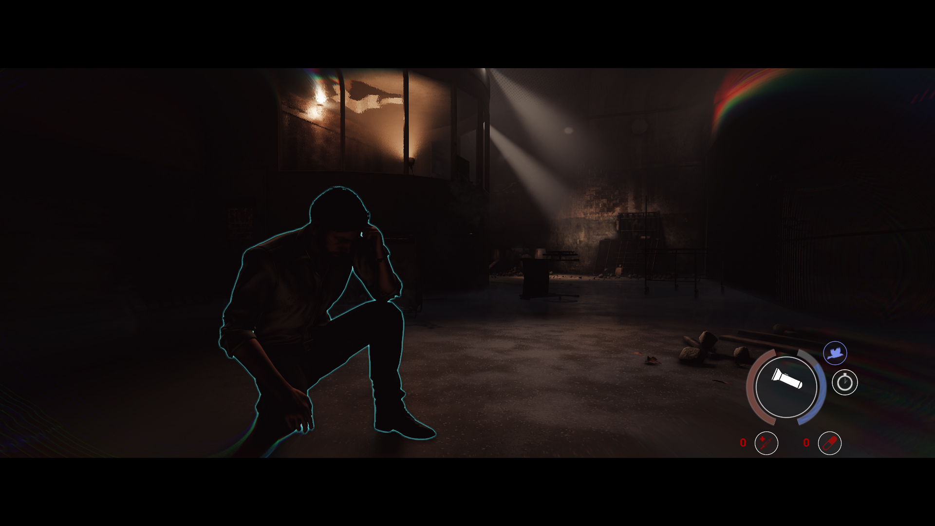 Скриншот из игры Past Cure - 8