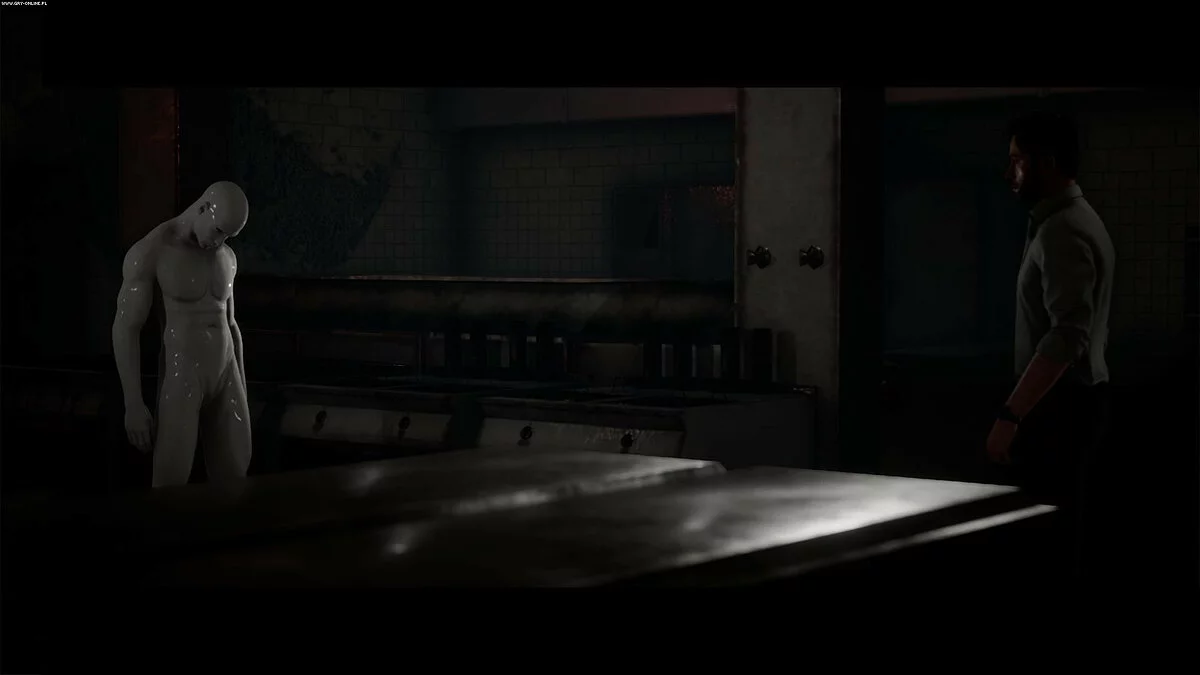 Скриншот из игры Past Cure - 6