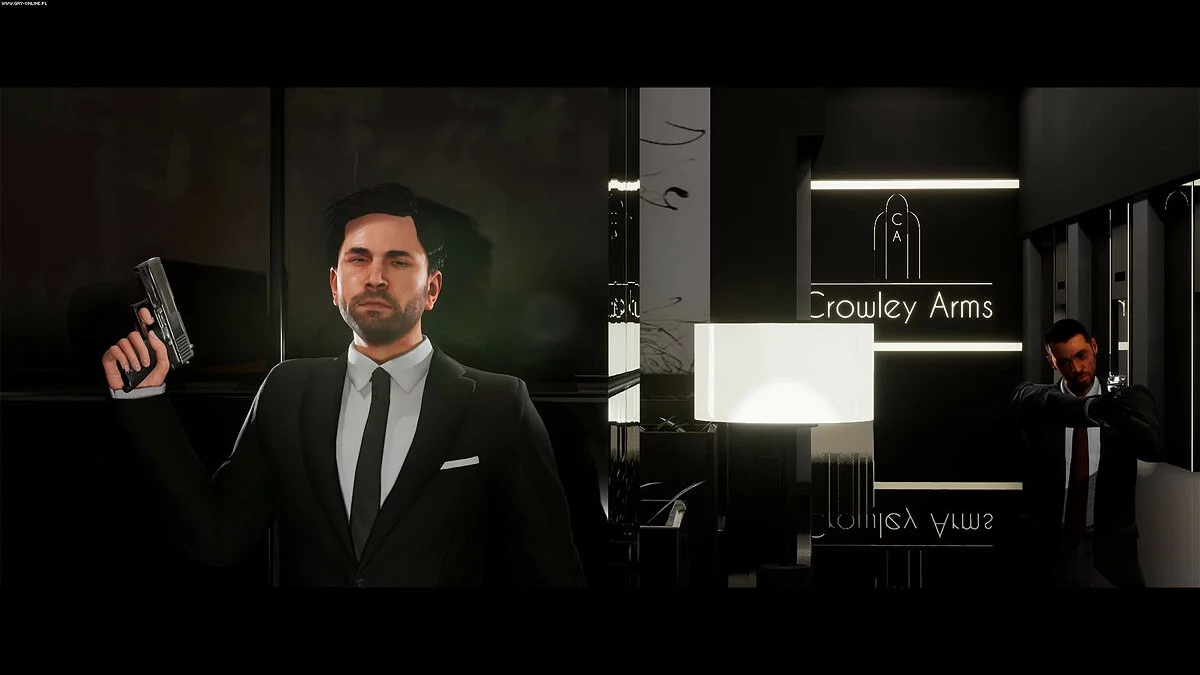 Скриншот из игры Past Cure - 15