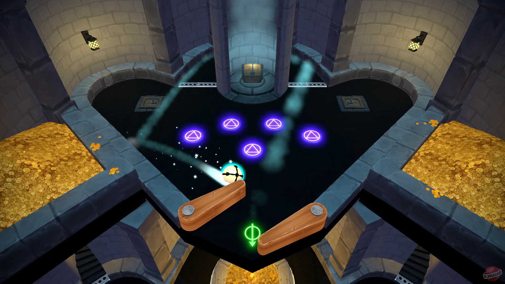 Скриншот из игры Rollers of the Realm: Reunion - 5