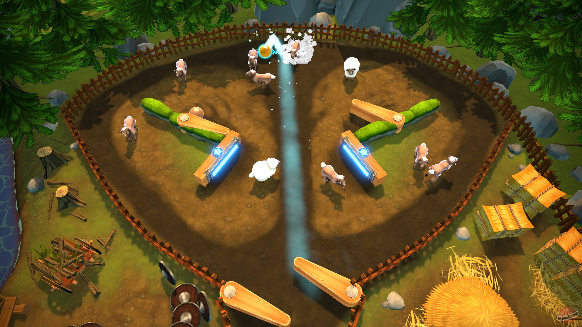 Скриншот из игры Rollers of the Realm: Reunion - 13