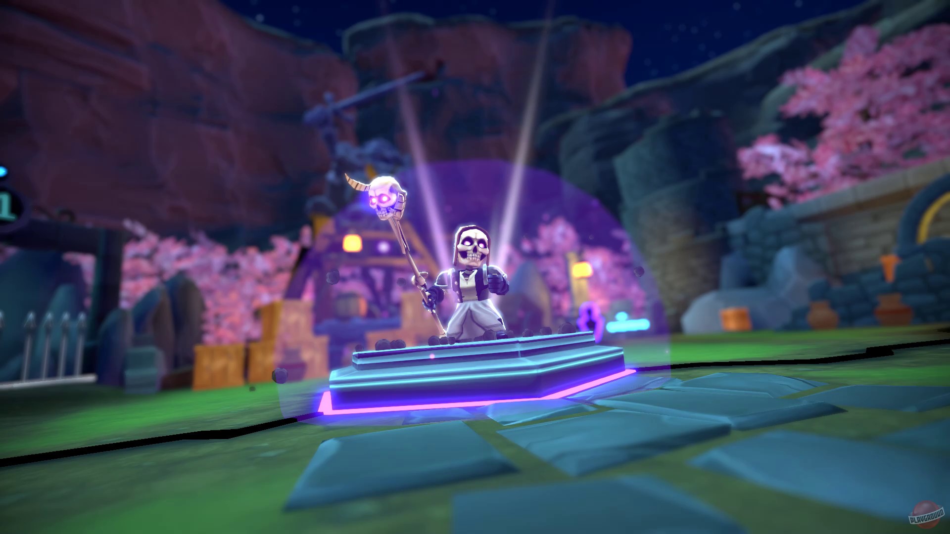 Скриншот из игры Rollers of the Realm: Reunion - 16