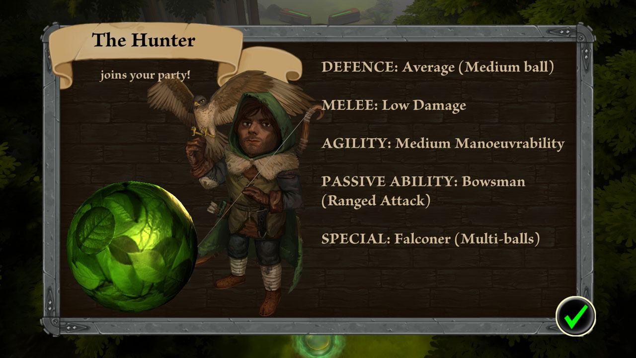 Скриншот из игры Rollers of the Realm - 25