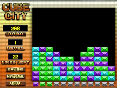 Скриншот из игры Reel Deal Card Games '09 - 1