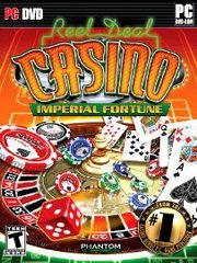 Обложка игры Reel Deal Casino: Imperial Fortune