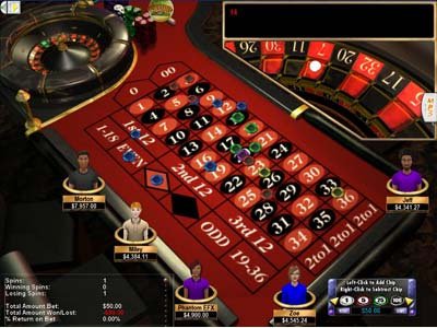 Скриншот из игры Reel Deal Casino: Imperial Fortune - 4