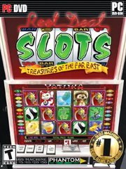 Обложка игры Reel Deal Slots: Treasures Of The Far East