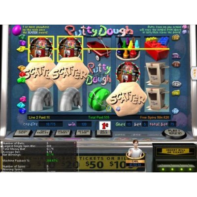 Скриншот из игры Reel Deal Slots: Treasures Of The Far East - 2
