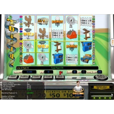 Скриншот из игры Reel Deal Slots: Treasures Of The Far East - 3