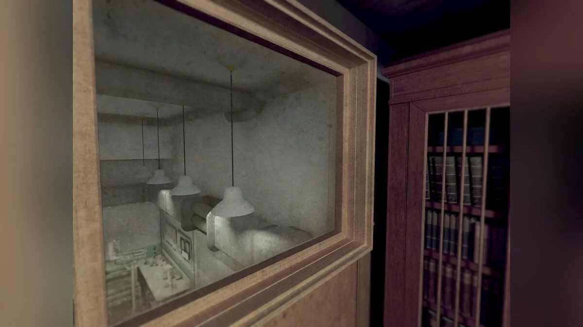 Скриншот из игры Фобос: 1953 - 30