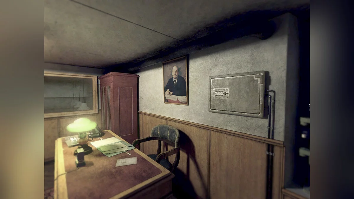 Скриншот из игры Фобос: 1953 - 35