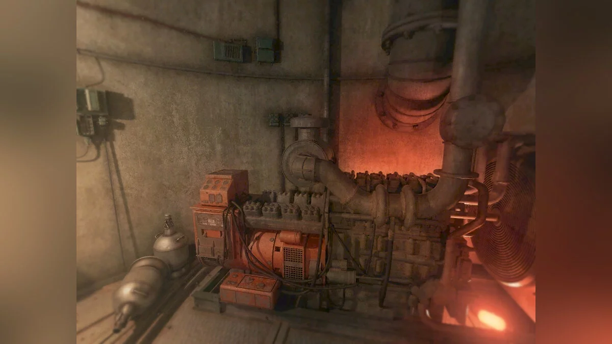 Скриншот из игры Фобос: 1953 - 25