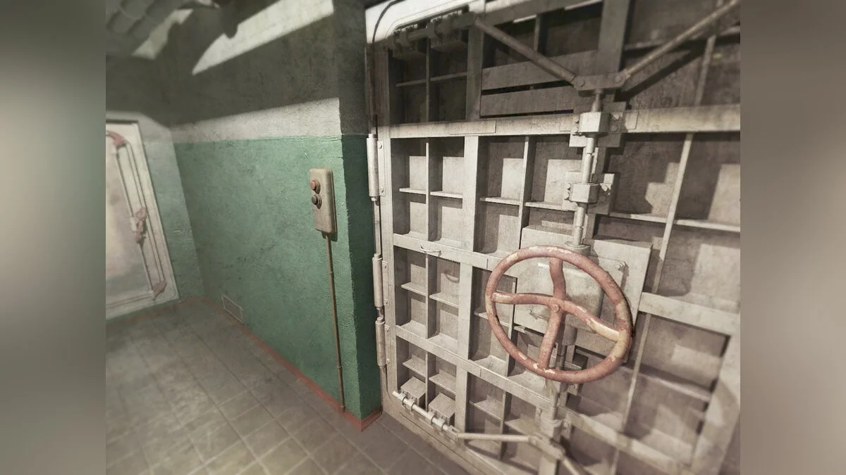 Скриншот из игры Фобос: 1953 - 33