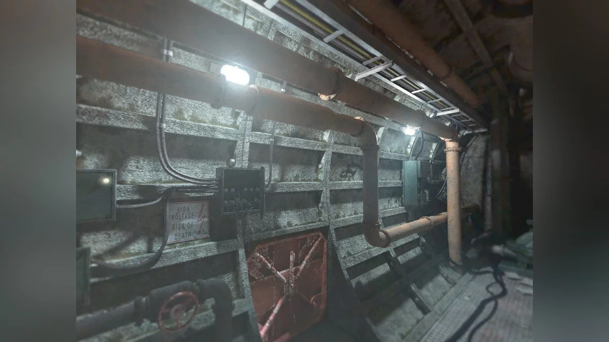 Скриншот из игры Фобос: 1953 - 29