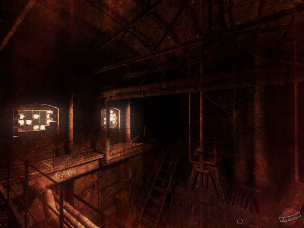 Скриншот из игры Sublustrum - 20