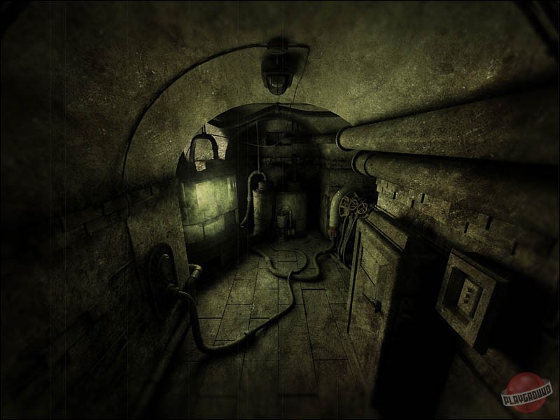 Скриншот из игры Sublustrum - 12