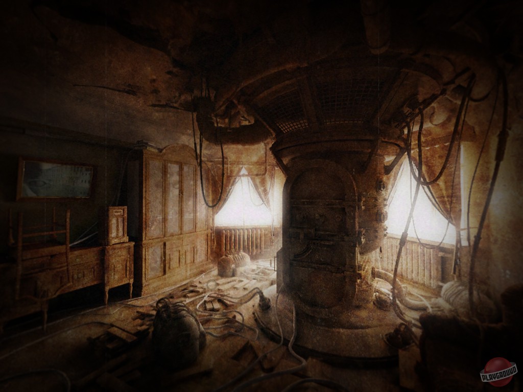 Скриншот из игры Sublustrum - 14