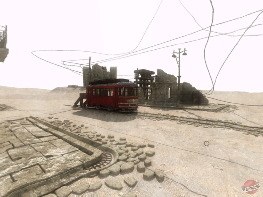 Скриншот из игры Sublustrum - 13