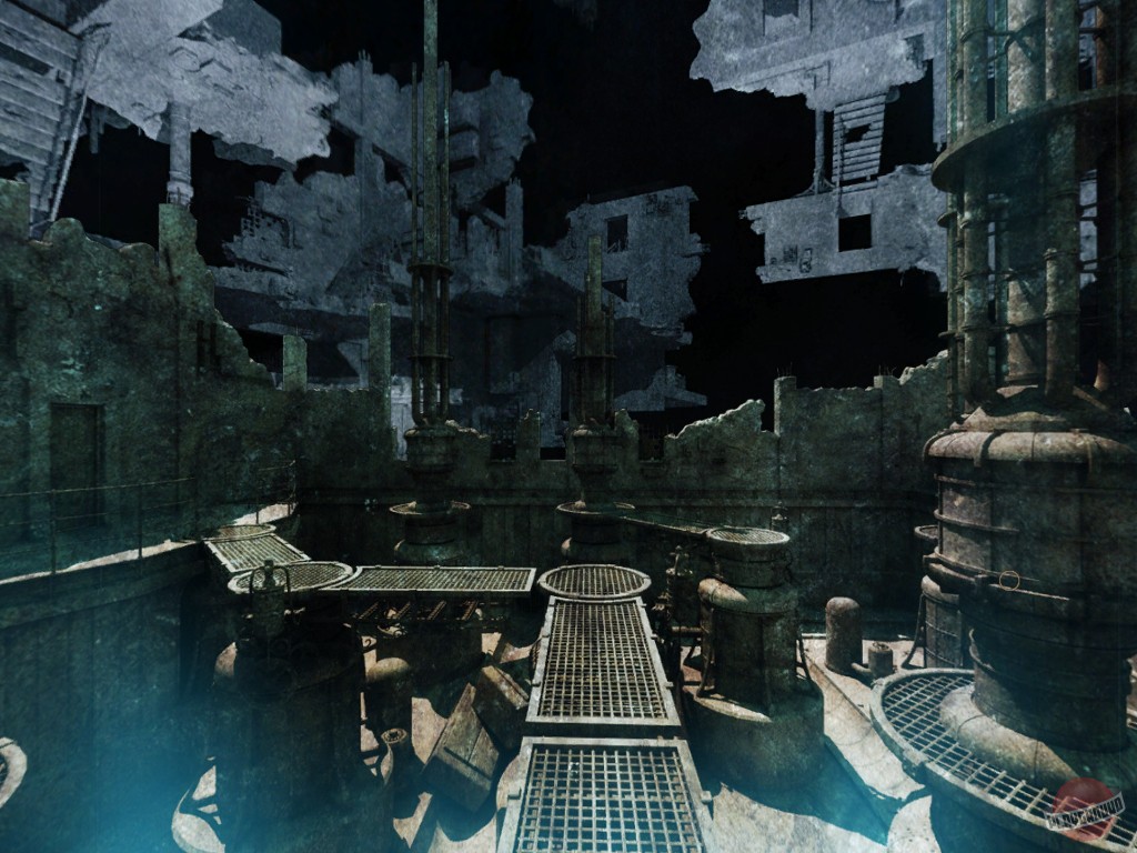 Скриншот из игры Sublustrum - 19