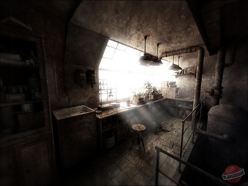 Скриншот из игры Sublustrum - 17