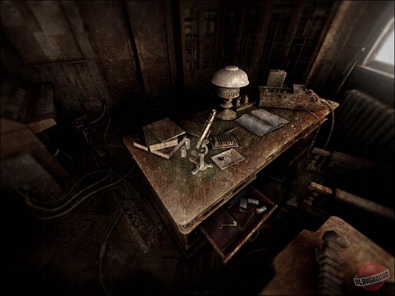 Скриншот из игры Sublustrum - 10