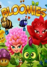 Обложка игры Bloomies