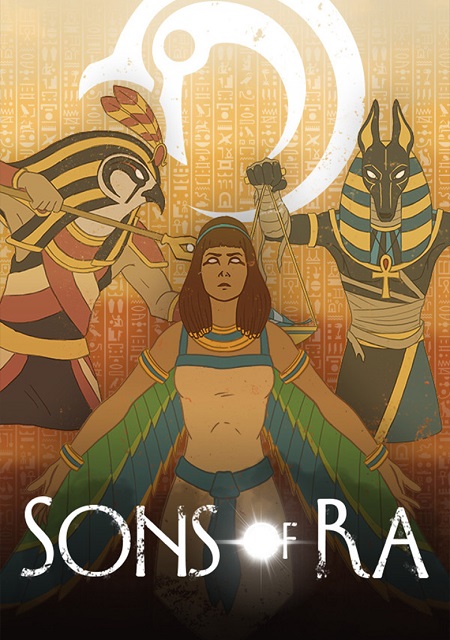 Обложка игры Sons of Ra