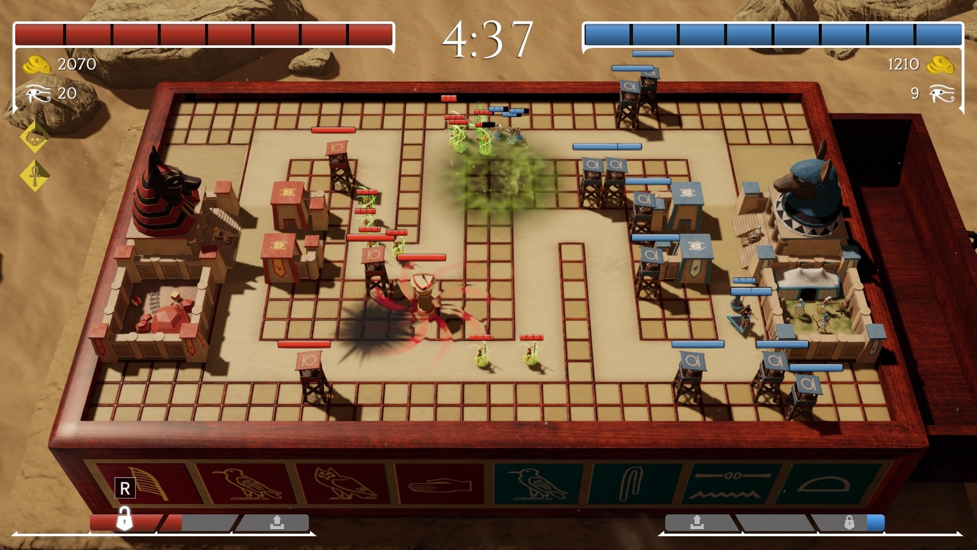 Скриншот из игры Sons of Ra - 16